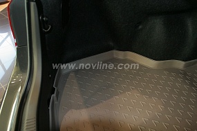 Автомобильный коврик Element NLC.29.18.B10 в багажник Lexus ES350 2010-2012 г.в., черный