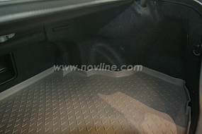 Автомобильный коврик Element NLC.29.18.B10 в багажник Lexus ES350 2010-2012 г.в., черный