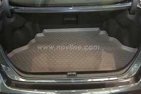 Автомобильный коврик Element NLC.29.18.B10 в багажник Lexus ES350 2010-2012 г.в., черный