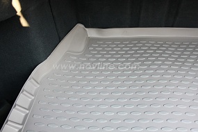 Автомобильный коврик Element NLC.34.37.B10 в багажник Mercedes-Benz E-class W21995-2002 г., черный