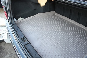 Автомобильный коврик Element NLC.34.37.B10 в багажник Mercedes-Benz E-class W21995-2002 г., черный