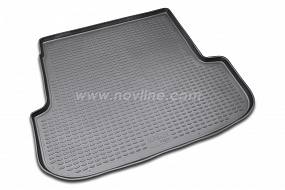 Автомобильный коврик Element NLC.46.03.B12 в багажник Subaru Outback 2003-2009 г., черный