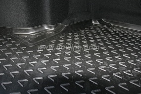 Автомобильный коврик Element NLC.29.21.B10 в багажник Lexus GS250 2012->, черный