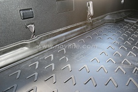 Автомобильный коврик Element NLC.29.21.B10 в багажник Lexus GS250 2012->, черный