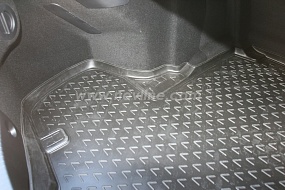 Автомобильный коврик Element NLC.29.21.B10 в багажник Lexus GS250 2012->, черный