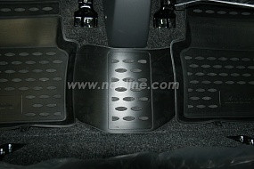Автомобильный коврик Element NLC.63.12.210kh в салон Chery Indis 2011->, черный