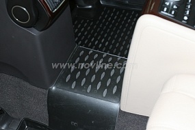 Автомобильный коврик Element NLC.20.44.210h в салон Hyundai Equus 2010->, черный