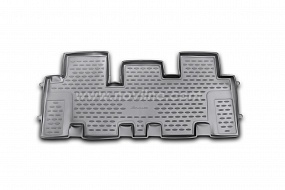 Автомобильный коврик Element NLC.25.35.210h в салон Kia Sorento 2009-2012 г., черный