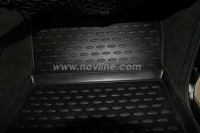 Автомобильный коврик Element NLC.34.20.210k в салон Mercedes-Benz G-Class W463 2007->, черный