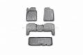 Element CARNIS00039 в салон Nissan Patrol 2010->, черный