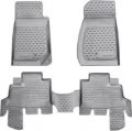 Element CARJEP00007 в салон Jeep Wrangler 2007->, черный
