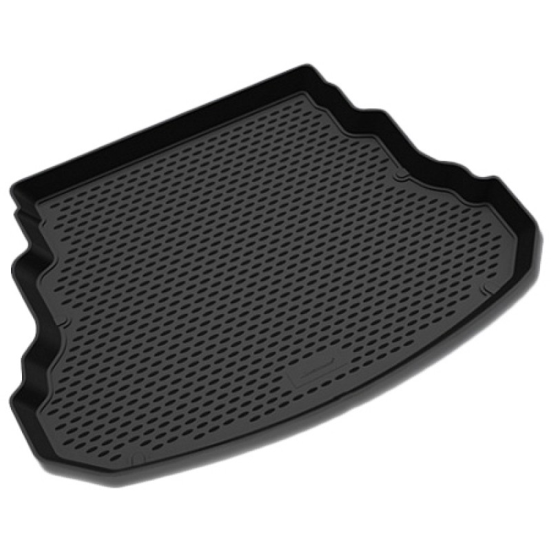 Автомобильный коврик Element CARMZD00036 в багажник Mazda 5 2010 г., черный