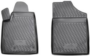 Автомобильный коврик Element CARPGT00017 в салон Peugeot Partner 2008->, черный