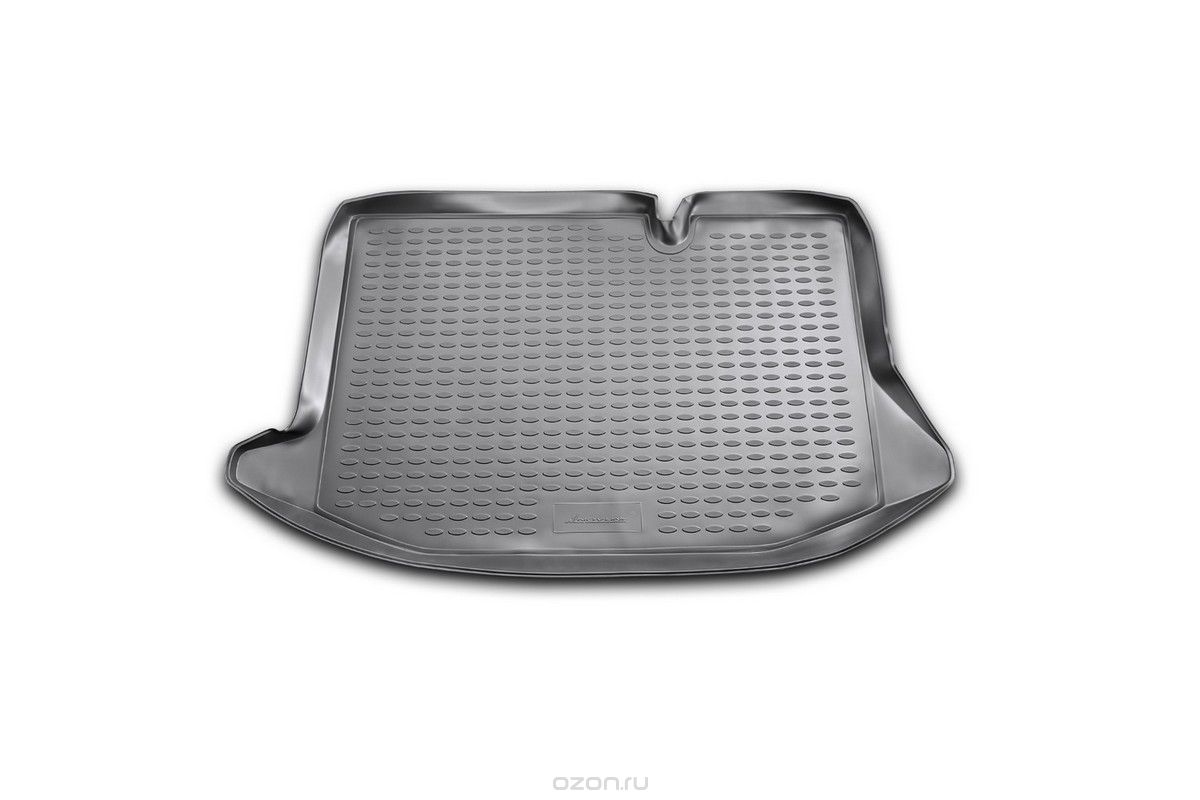 Автомобильный коврик Element NLC.16.01.B11 в багажник Ford Fiesta 2002-2008 г., черный