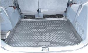 Автомобильный коврик Element NLC.18.20.G14 в багажник Honda Odyssey RA6 JDM 999-2003 г., черный