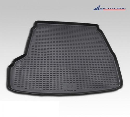 Автомобильный коврик Element NLC.20.25.B10 в багажник Hyundai NF Sonata 2008->, черный