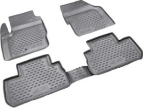 Автомобильный коврик Element NLC.28.02.210 в салон Land Rover Freelander 2007-2013 г., черный