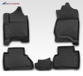 Element NLC.3D.07.10.210k в салон Cadillac Escalade 2015->, черный