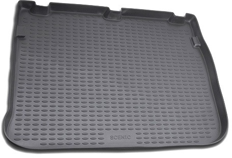 Автомобильный коврик Element NLC.41.23.B14 в багажник Renault Scenic III (06/2010-), черный