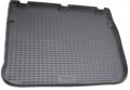 Element NLC.41.23.B14 в багажник Renault Scenic III (06/2010-), черный