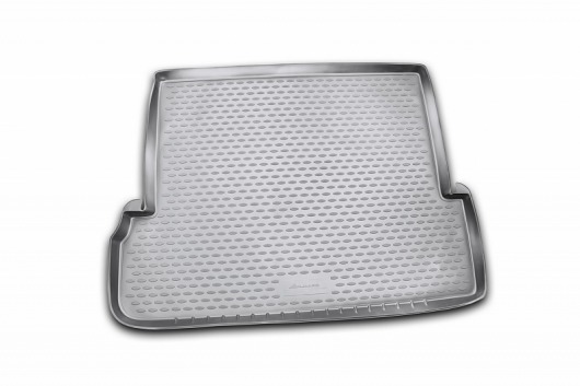 Автомобильный коврик Element NLC.48.06.B13g в багажник Toyota Land Cruiser 100 1998-2007 г., серый