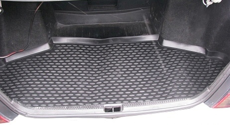 Автомобильный коврик Element NLC.48.24.B10 в багажник Toyota Mark 2 GX110 2000-2004 г., черный
