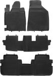 Element NLC.48.50.210KH в салон Toyota Highlander 2010-2014, черный