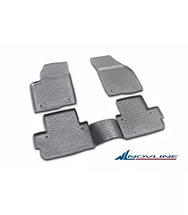 Автомобильный коврик Element NLC.50.06.210 в салон Volvo С30 2006->, черный