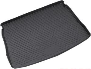Автомобильный коврик Element NLC.51.04.B11 в багажник Volkswagen Golf 1998-2004 г.в., черный