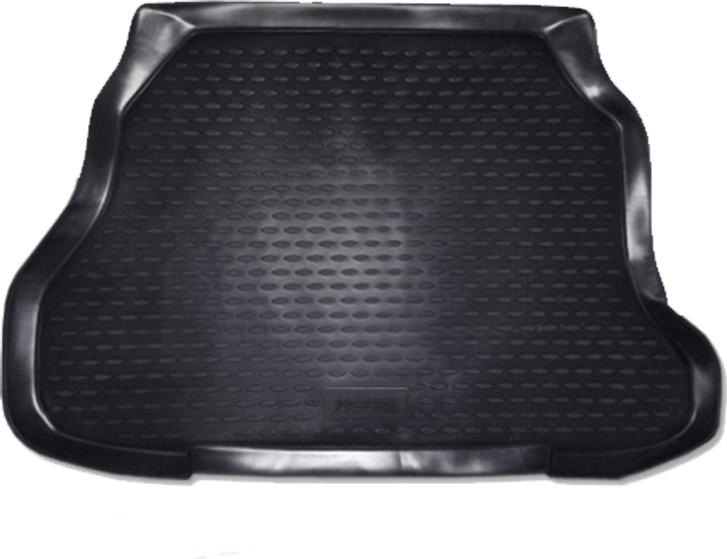 Автомобильный коврик Element NLC.63.11.B11 в багажник Chery A13 2010 г., черный