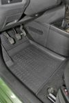 Element s000.18 в салон Ford Fiesta 2008-2011 г., черный