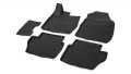 Rival 11805001 в салон Ford Fiesta VI 2015-2019 г.в., черный