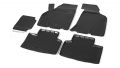 Rival 16004001 в салон ВАЗ (Лада) Priora 2007-2018 г.в., черный