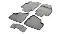 Rival 14202001 в салон Opel Astra H 2004-2012 г.в., черный