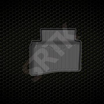 Автомобильный коврик SRTK PR.KI.RI.17G.02077 в салон Kia Rio 2017 г., черный