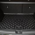SeiNtex 316674 в багажник FAW Bestune T77 2018->, черный