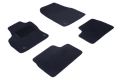 SeiNtex 82341 в салон Opel Astra H 2004-2015 г.в., черный