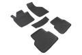 SeiNtex 82565 в салон Volkswagen Tiguan 2010-2017 г.в., черный