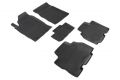 SeiNtex 82919 в салон SsangYong Kyron 2005-2015 г.в., черный
