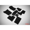 SeiNtex 85236 в салон Mercedes-Benz GL-Class 2012-2019 г.в., черный