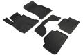 SeiNtex 85972 в салон BMW 1 Series (F20-21) 2013-2019 г.в., черный