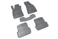 SeiNtex 87886 в салон Audi A4 (B7) 2004-2007 г.в., черный