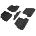 SeiNtex 95240 в салон Ford Focus 2011-2015 г.в., черный