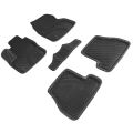 SeiNtex 95243 в салон Ford Focus III 2015-2019 г.в., черный