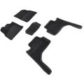 SeiNtex 96545 в салон Toyota Land Cruiser 300 2021->, черный