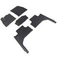 SeiNtex 96635 в салон Toyota Land Cruiser 300 2021->, черный