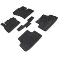 SeiNtex 96902 в салон Skoda Octavia A7 2013-2020 г.в., черный