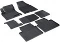 SeiNtex 832 в салон Nissan Qashqai+2 2008-2014 г.в., черный