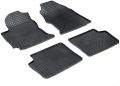 SeiNtex 233 в салон Toyota Corolla IX 2000-2007 г.в., черный