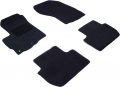 SeiNtex 82763 в салон Mitsubishi Outlander II 2006-2012 г.в., черный
